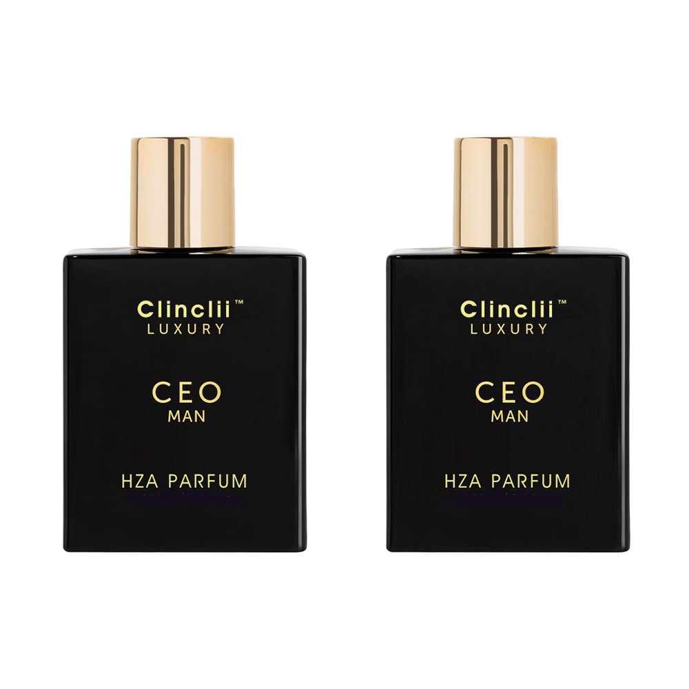 Final 3 Hours: 60%OFF🔥Gentlemen’s Fragrance Set with CEO MAN Perfume & G.O.A.T MAN Aroma