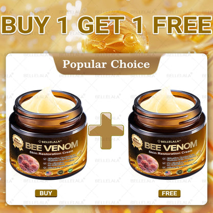 NEW & IMPROVED ✨Bellelala® 𝖡𝖾𝖾 𝗏𝖾𝗇𝗈𝗆 𝖲𝗄𝗂𝗇 𝖱𝖾𝗌𝗍𝗈𝗋𝖺𝗍𝗂𝗈𝗇 𝖢𝗋𝖾𝖺𝗆