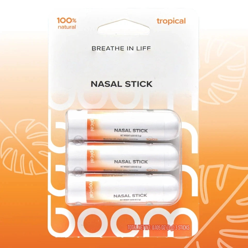 🏆🏆Nasal Stick (3-pack Most popular products)