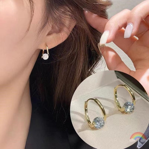 💎LAST DAY SALE-80% OFF) LOVILDS™ Lymphvity MagneTherapy Germanium Earrings