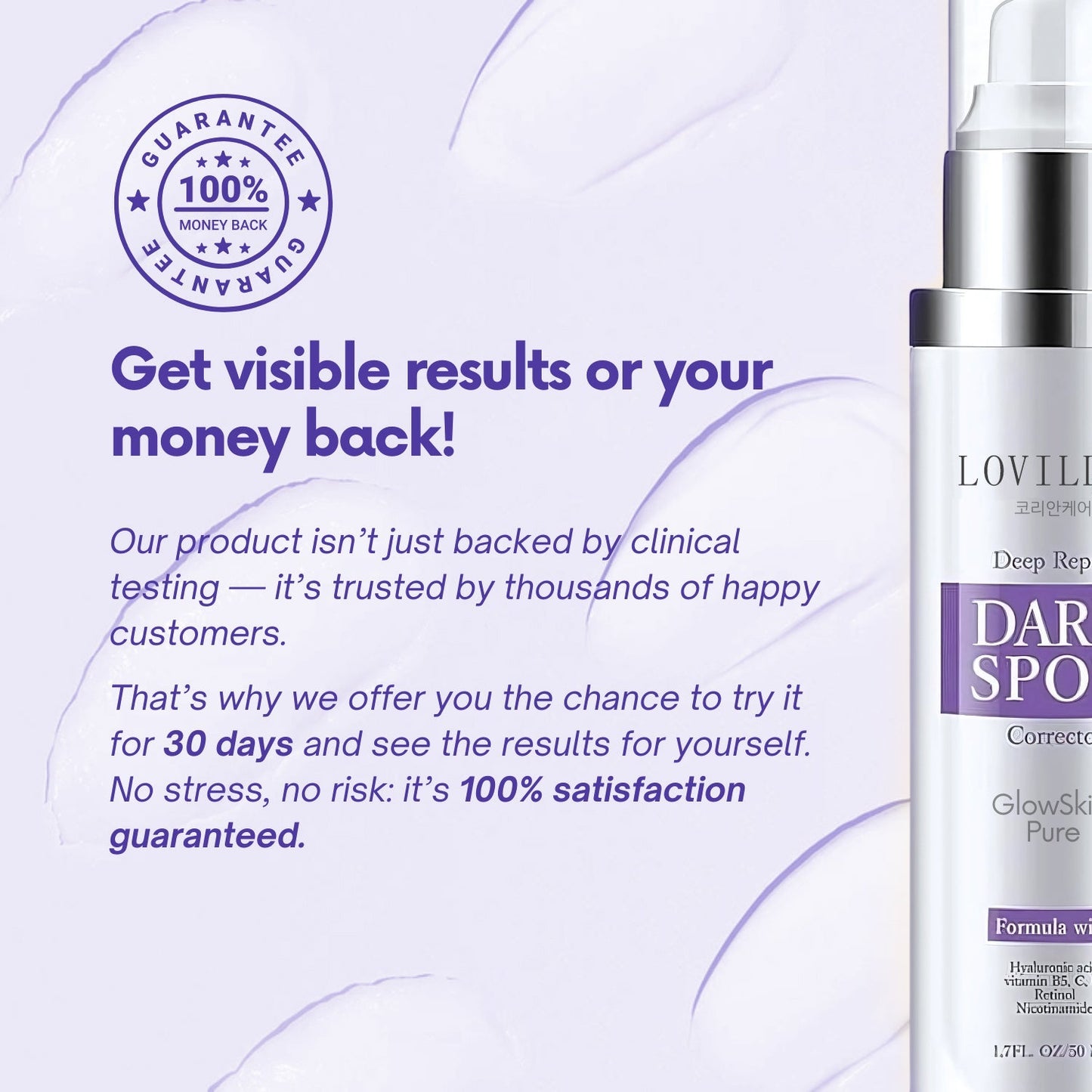LOVILDS™ Dark Spot Remover for Face and Body