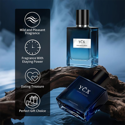 💖 Final 3 Hours: 60%OFF🔥 Gentlemen’s Fragrance Set with Marine Perfume & Club Gent’s Aroma