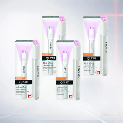 ✨QIAWI All-in-One CO₂ Laser Eraser Pen | Removes Moles, Warts, Skin Flaws & Pigmentation