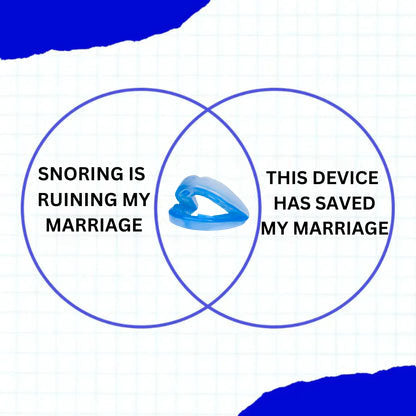 Last Day Promotion ⏰ PerfectSleep Solution- Anti-Snoring & Anti-Grinding Teeth Protector