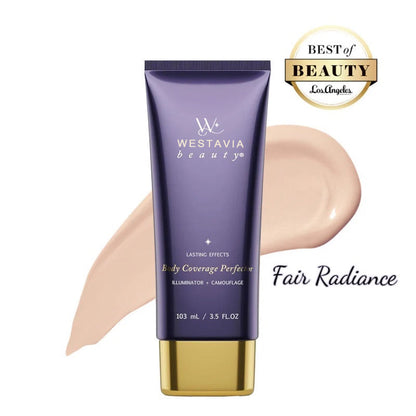 ✨Final 3 Hours [ 60% OFF ]: Beauty Body Coverage Perfector with Brush