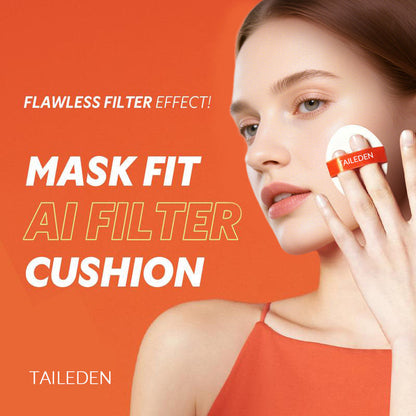 Mask Fit AI Filter Cushion Foundation.