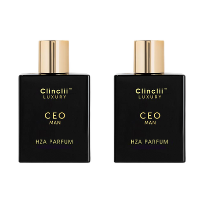 Final 3 Hours: 60%OFF🔥Gentlemen’s Fragrance Set with CEO MAN Perfume & G.O.A.T MAN Aroma