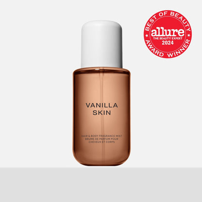 Final 3 Hours: 40%OFF-VANILLA & CREAM DUO Full Size Body Mists-Best Selling