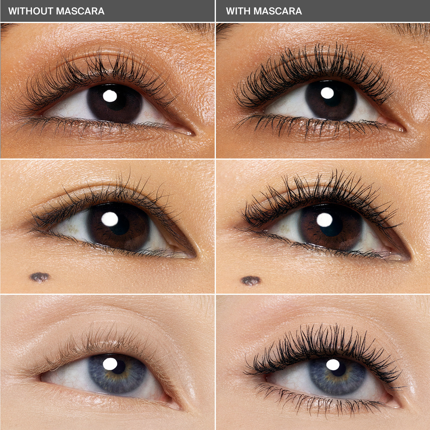 B STRUCTURAL VOLUMIZING + LENGTHENING MASCARA