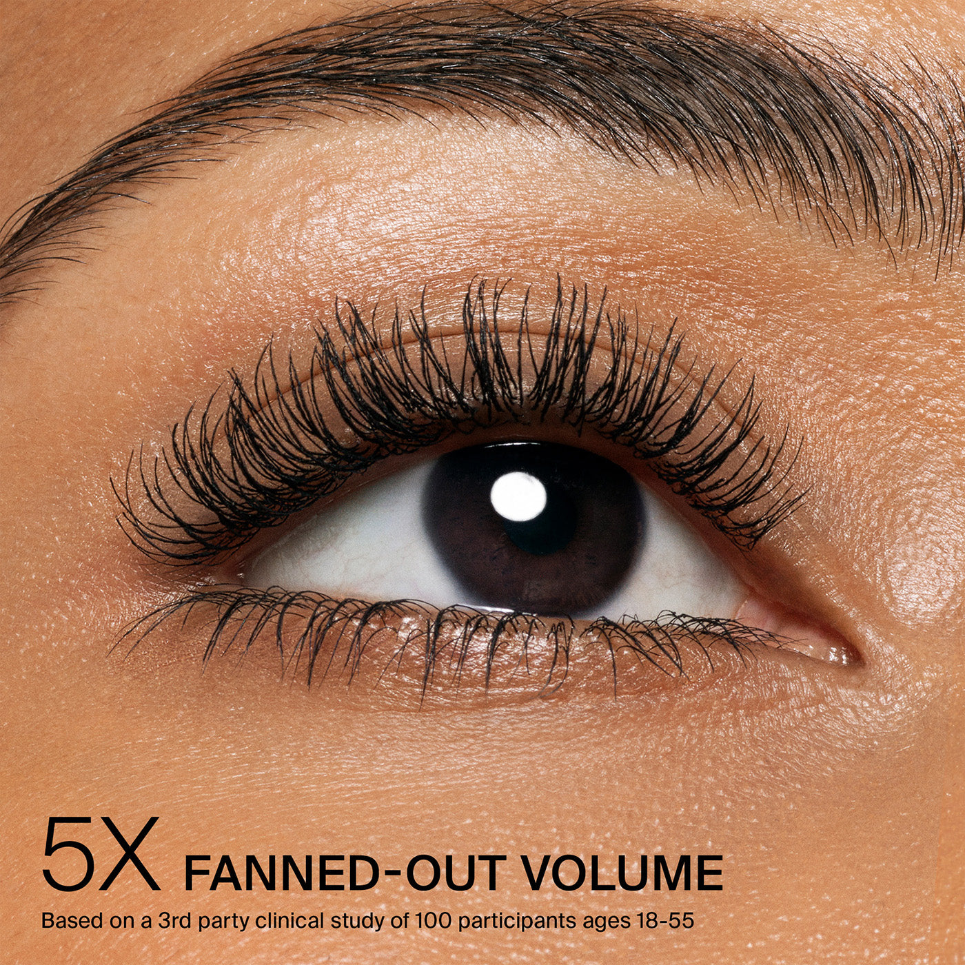 B STRUCTURAL VOLUMIZING + LENGTHENING MASCARA