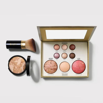 💖🔥Buy 2+ get free shipping 🔥Baked Starter Kit - Tuscan Dreams includes Baked Multicolor Eyeshadow Palette