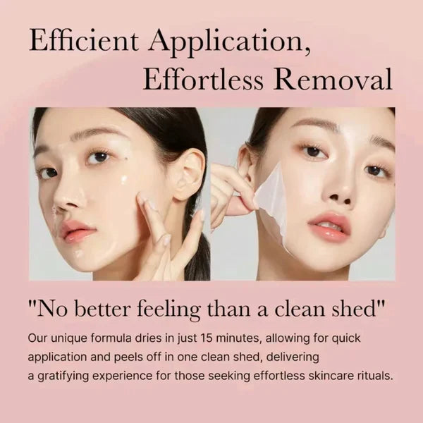 🔥Limited Time Offer🔥Collagen Overnight Wrapping Peel Off Facial Mask-Cs