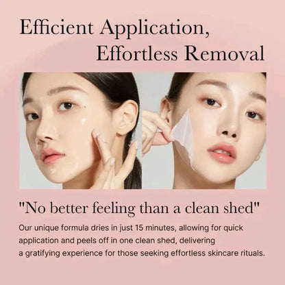 🔥Limited Time Offer🔥Collagen Overnight Wrapping Peel Off Facial Mask-Cs