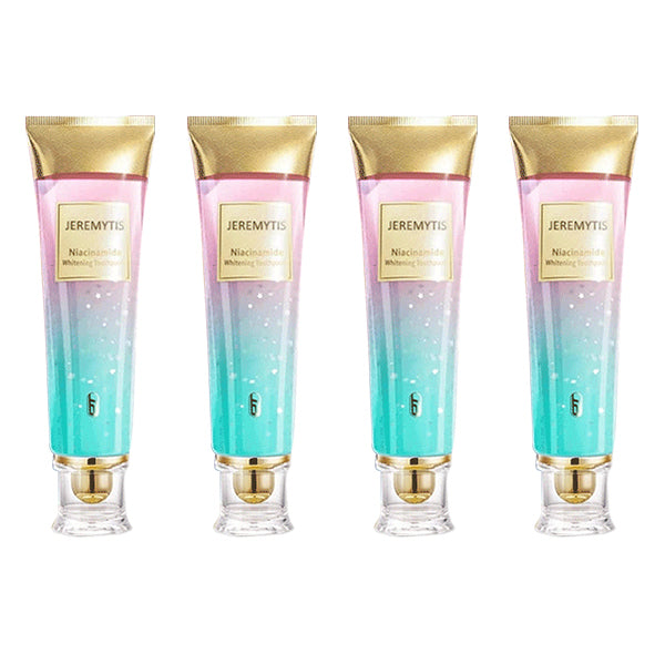 🌈🌈Final 3 Hours 50% OFF :🎉JEREMYTIS™ Niacinamide Whitening Toothpaste Set