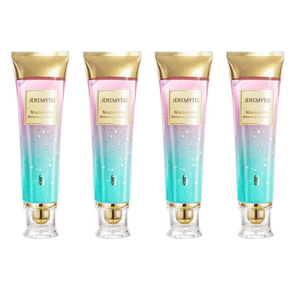 🌈🌈Final 3 Hours 50% OFF :🎉JEREMYTIS™ Niacinamide Whitening Toothpaste Set