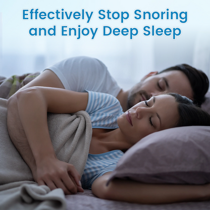 Last Day Promotion ⏰ PerfectSleep Solution- Anti-Snoring & Anti-Grinding Teeth Protector