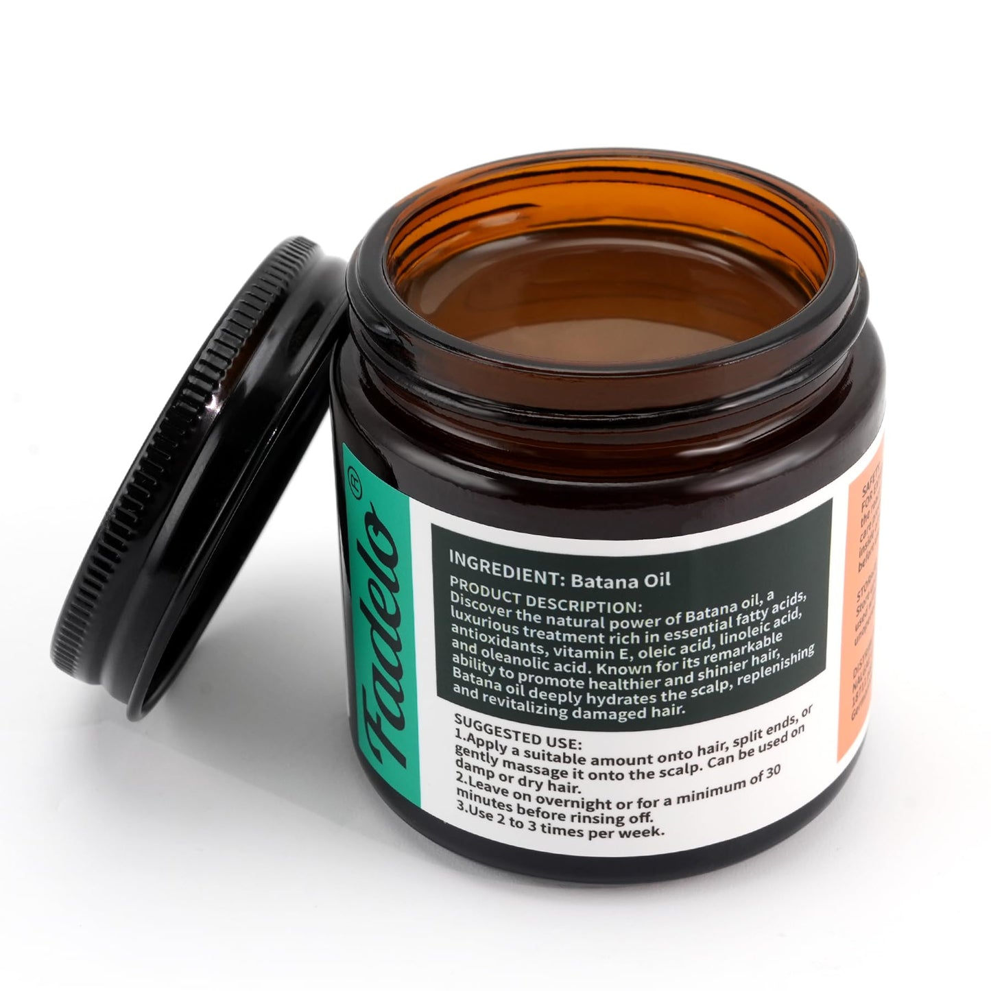 LOVILDS™ Batana Oil for Hair Growth