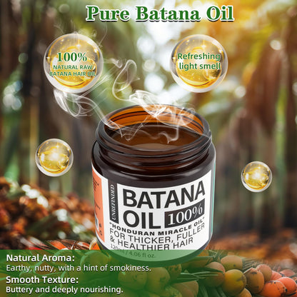 LOVILDS™ Batana Oil for Hair Growth