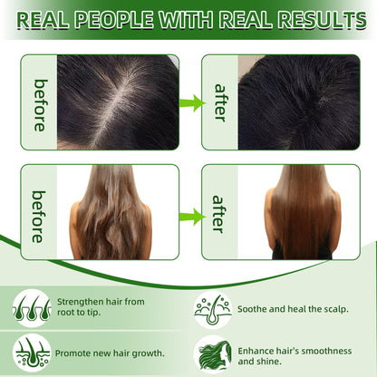 LOVILDS™ Batana Oil for Hair Growth