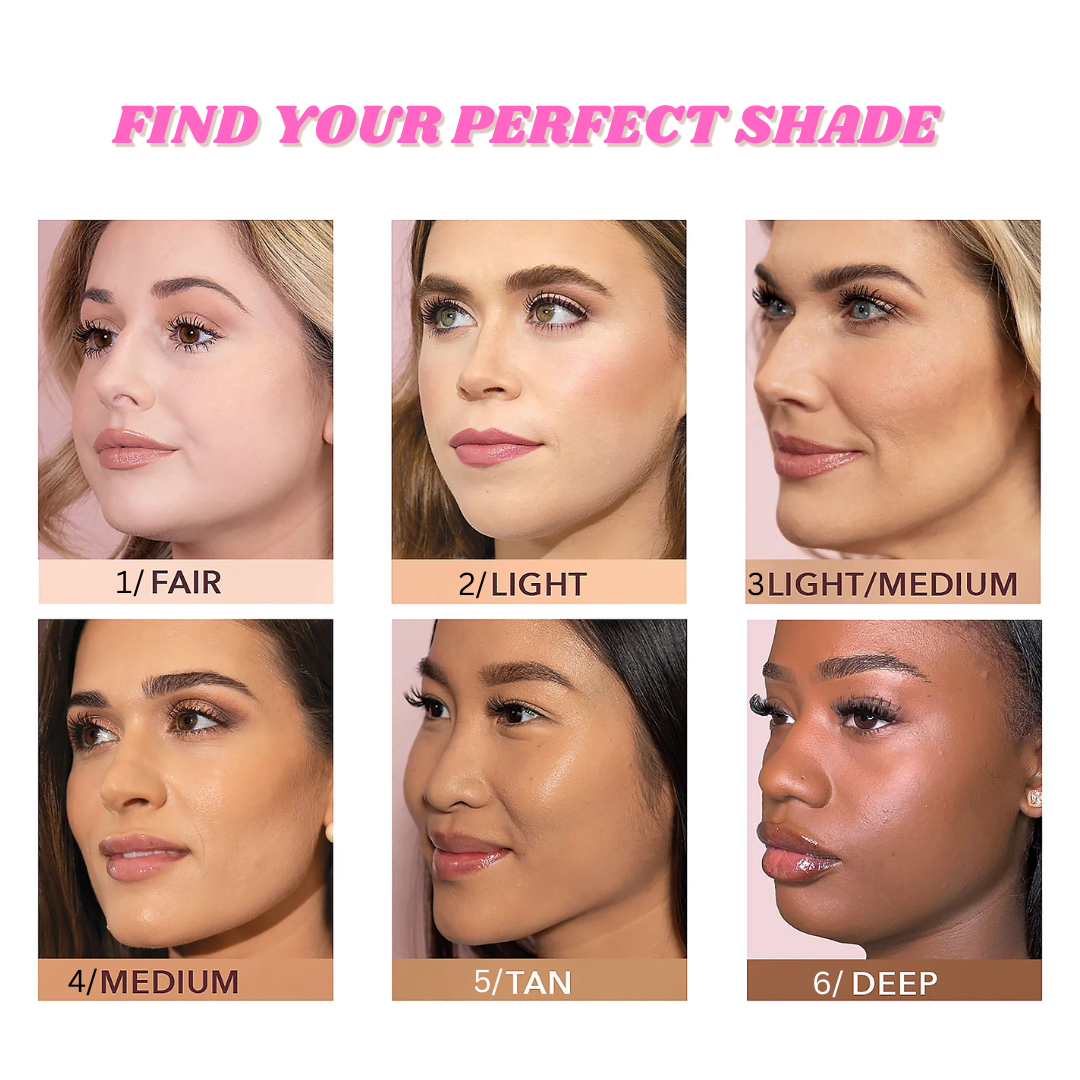 Mask Fit AI Filter Cushion Foundation.